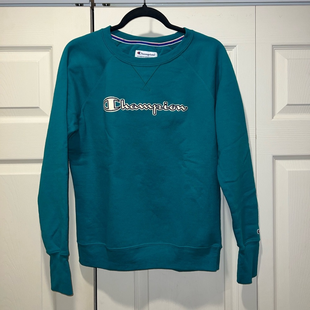 champion sweatshirt